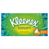 Kleenex - Balsam Tissues - Single Standard Box - Continental Food Store